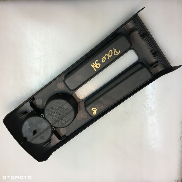 UCHWYT NA NAPOJE TUNEL ŚRODKOWY POLO 9N 6Q0863319H - 4