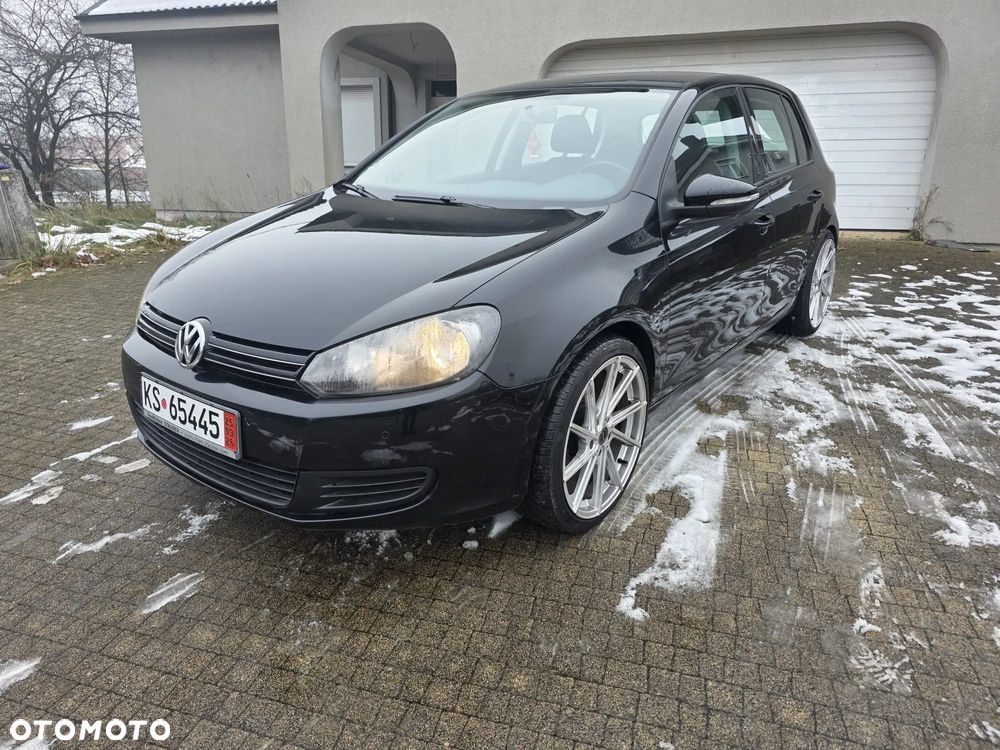 Volkswagen Golf 1.4 move - 1