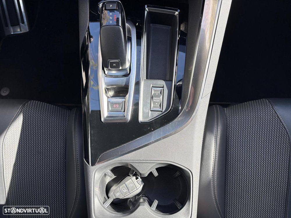 Peugeot 3008 BlueHDi 130 Stop & Start EAT8 GT Pack - 13