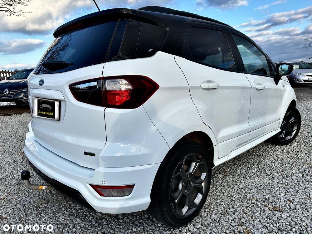Ford EcoSport 1.0 EcoBoost ST-Line ASS - 3