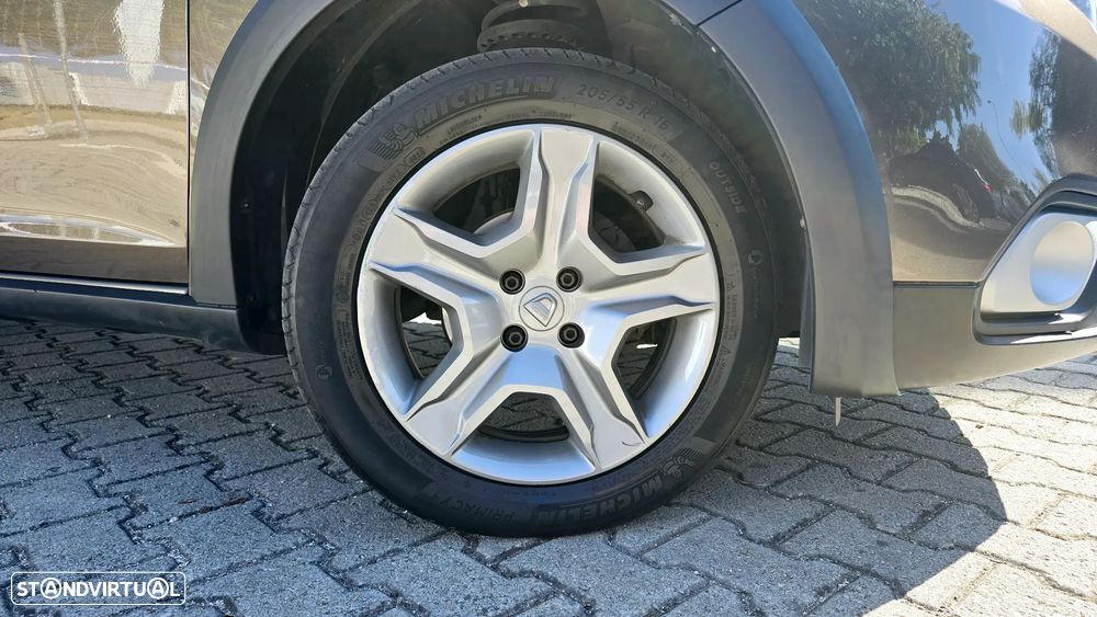 Dacia Sandero 0.9 TCe SL Stepway of Life Bi-Fuel - 17