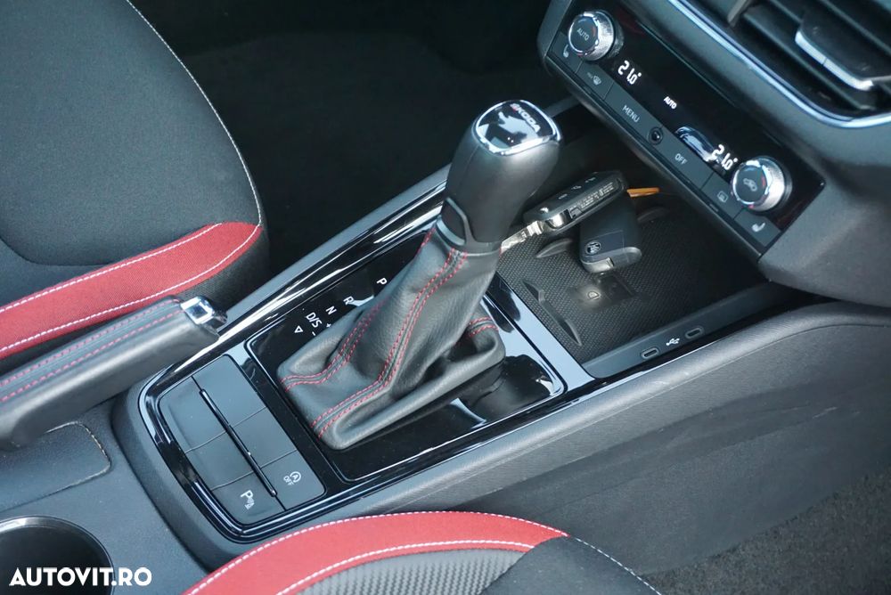 Skoda Kamiq 1.5 TSI DSG Monte Carlo - 6