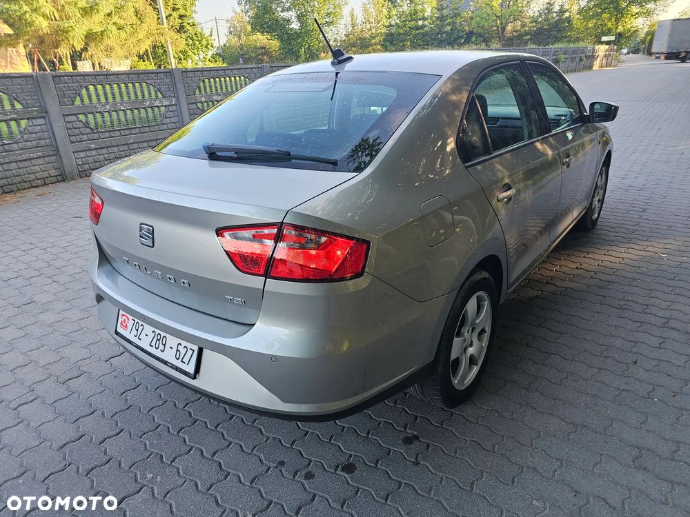 Seat Toledo 1.2 TSI Reference - 4