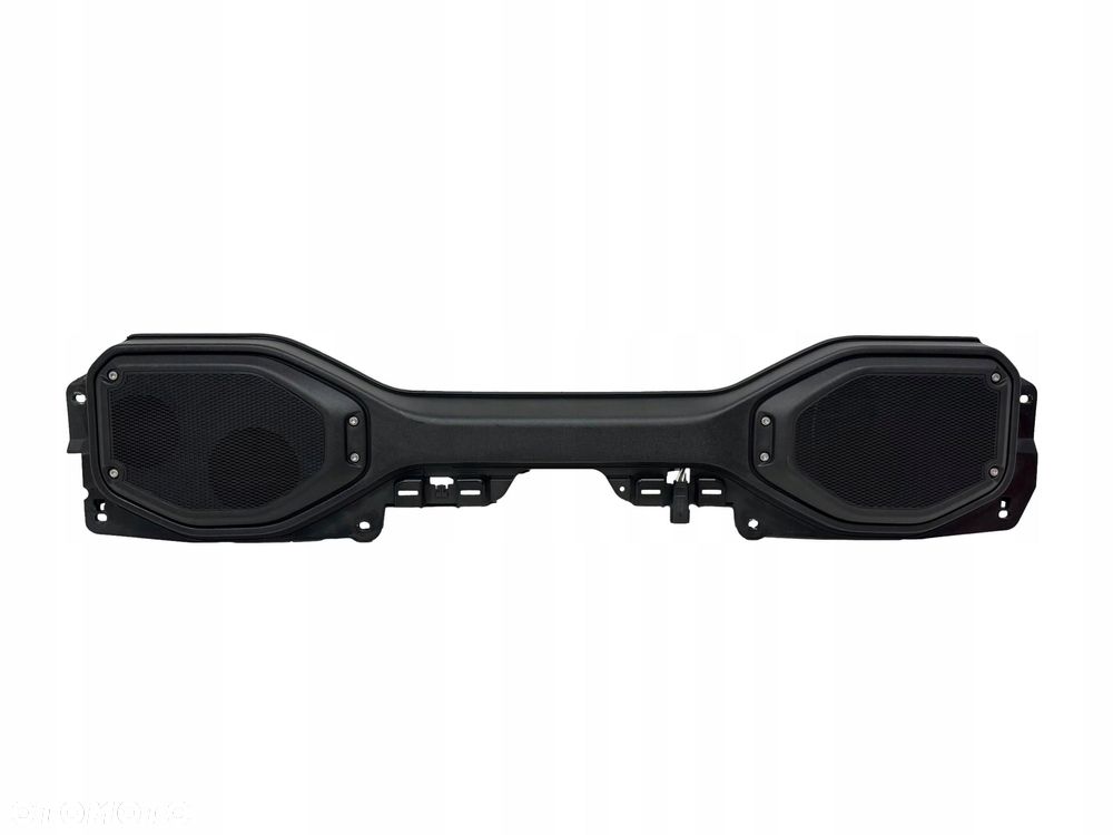 jeep wrangler 2d jl 6ah08tx7ag głosnik dachowy belka osłona rama - 1