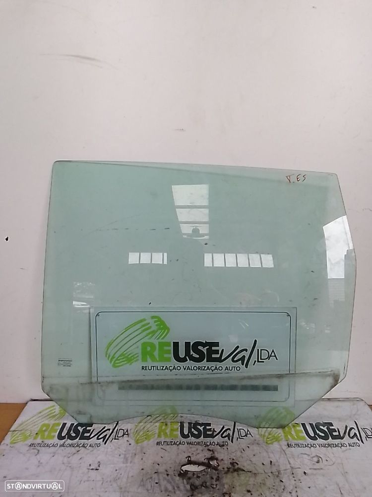 Vidro Porta Tr Esq Ford C-Max (Dm2) - 1