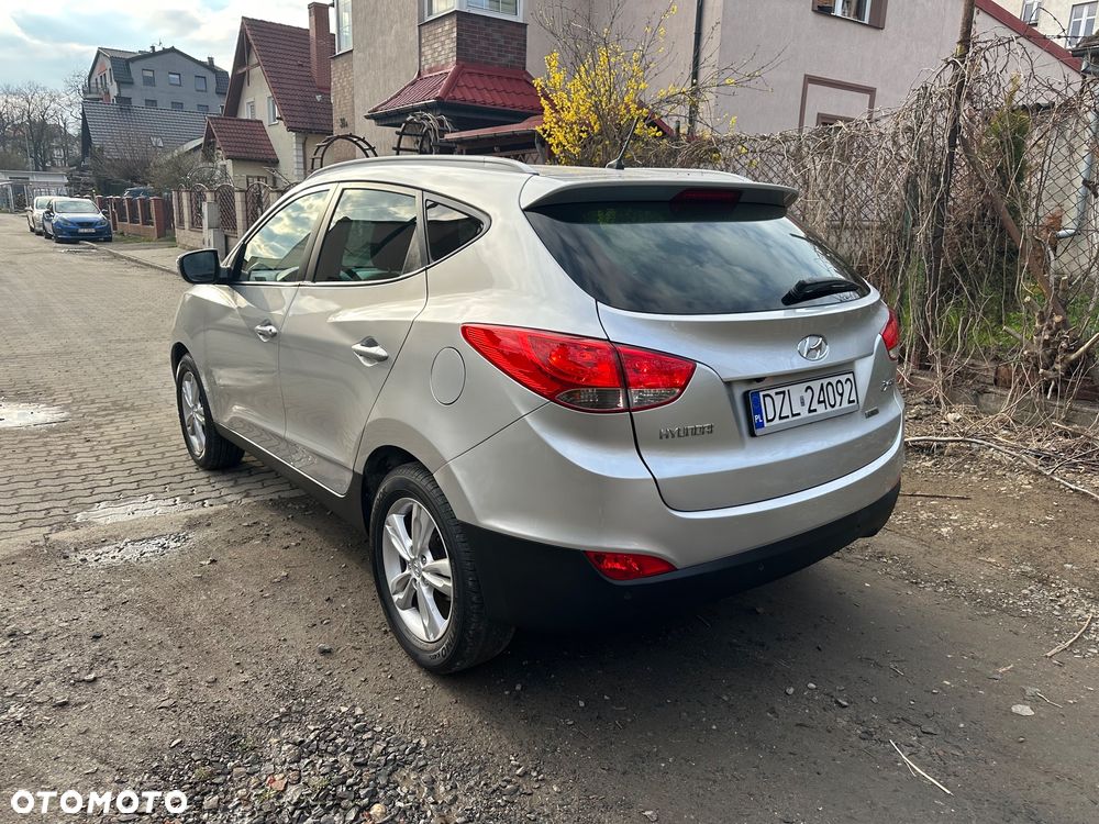 Hyundai ix35 2.0 CRDi 2WD Comfort - 4
