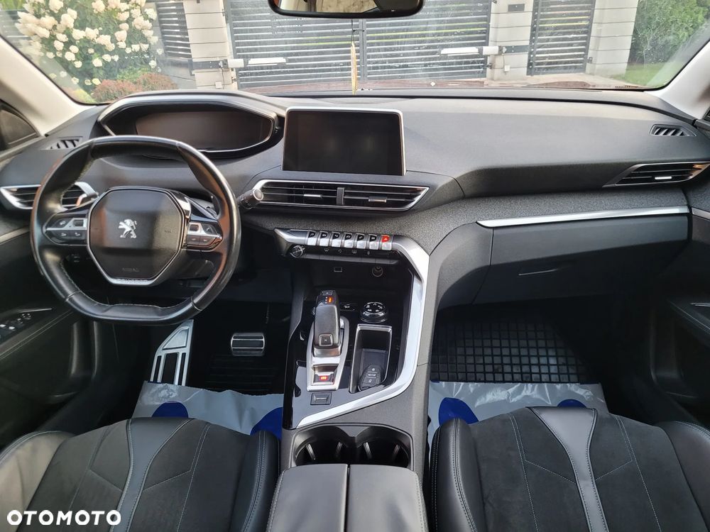Peugeot 3008 2.0 BlueHDi Crossway S&S EAT8 - 18