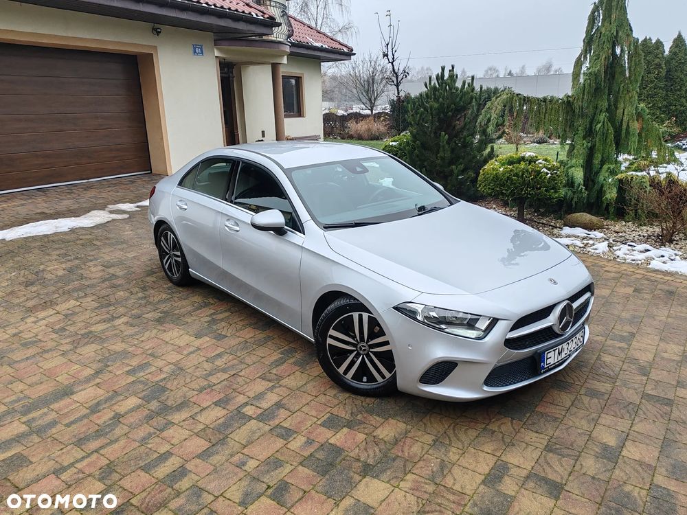 Mercedes-Benz Klasa A 180 d 7G-DCT Edition 19 - 2
