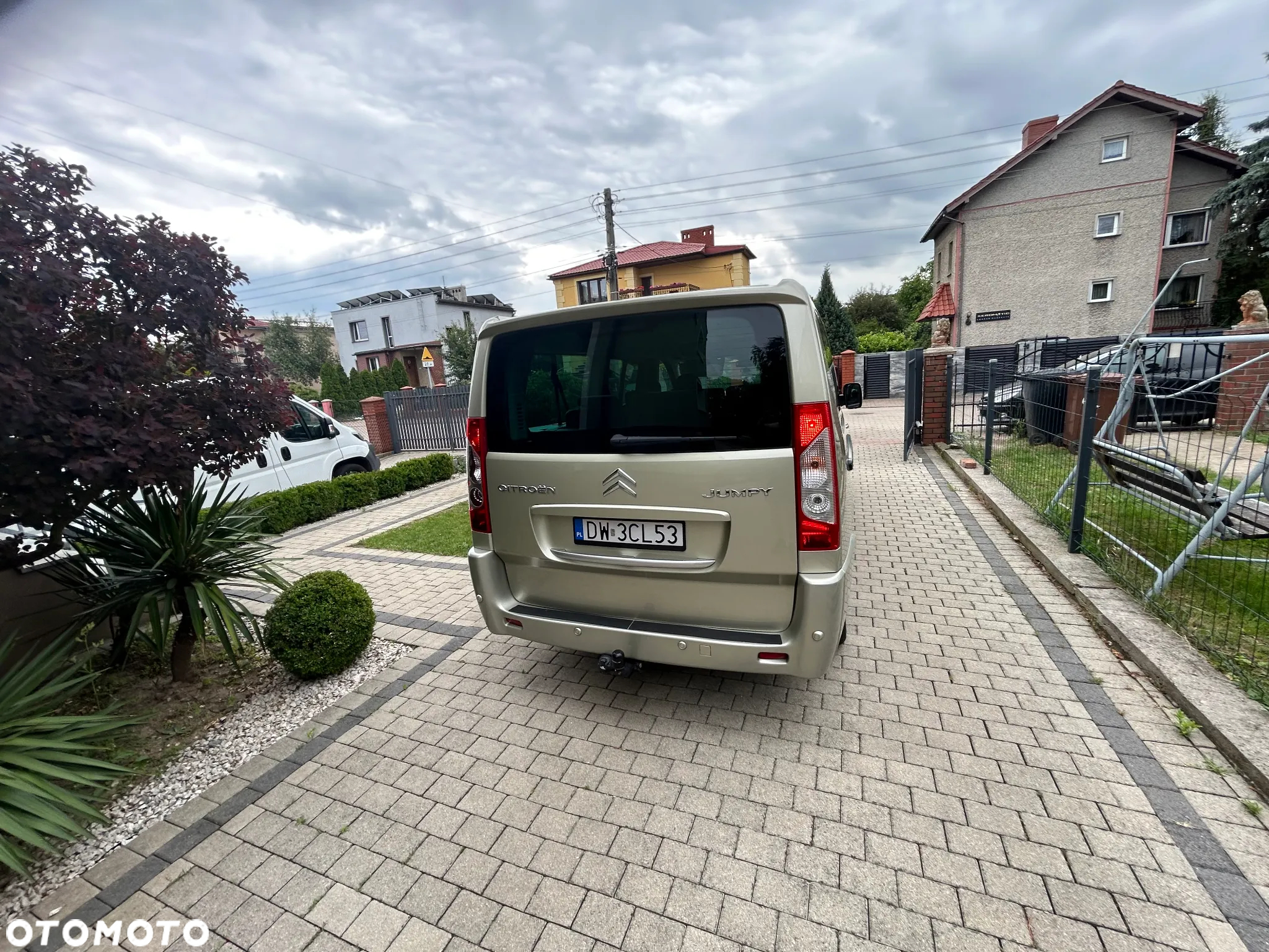 Citroën Jumpy Combi 2.0 HDi L2 Atlante - 13