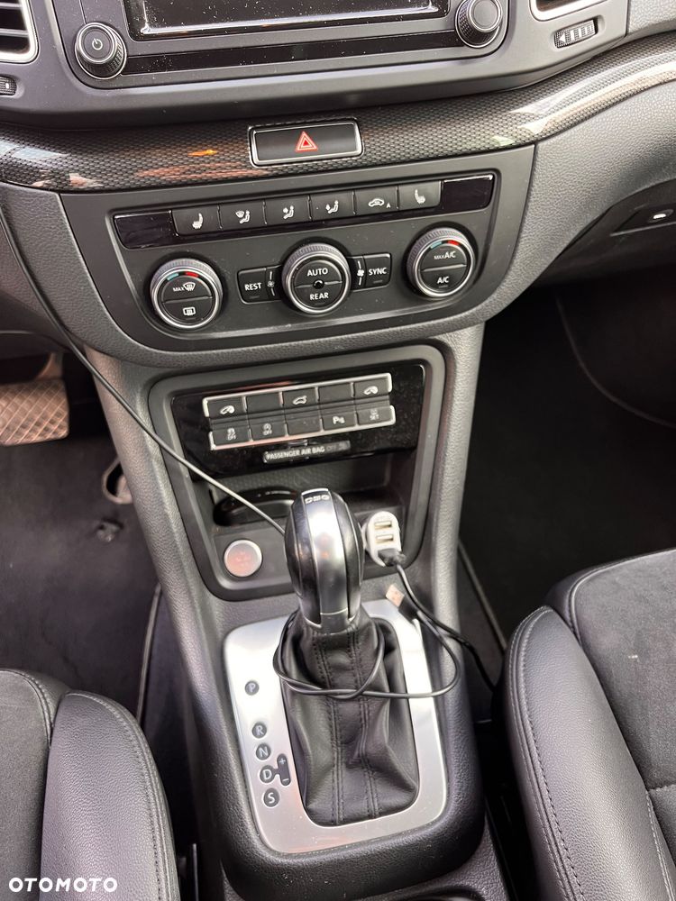 Seat Alhambra 2.0 TDI Style Advanced DSG - 15