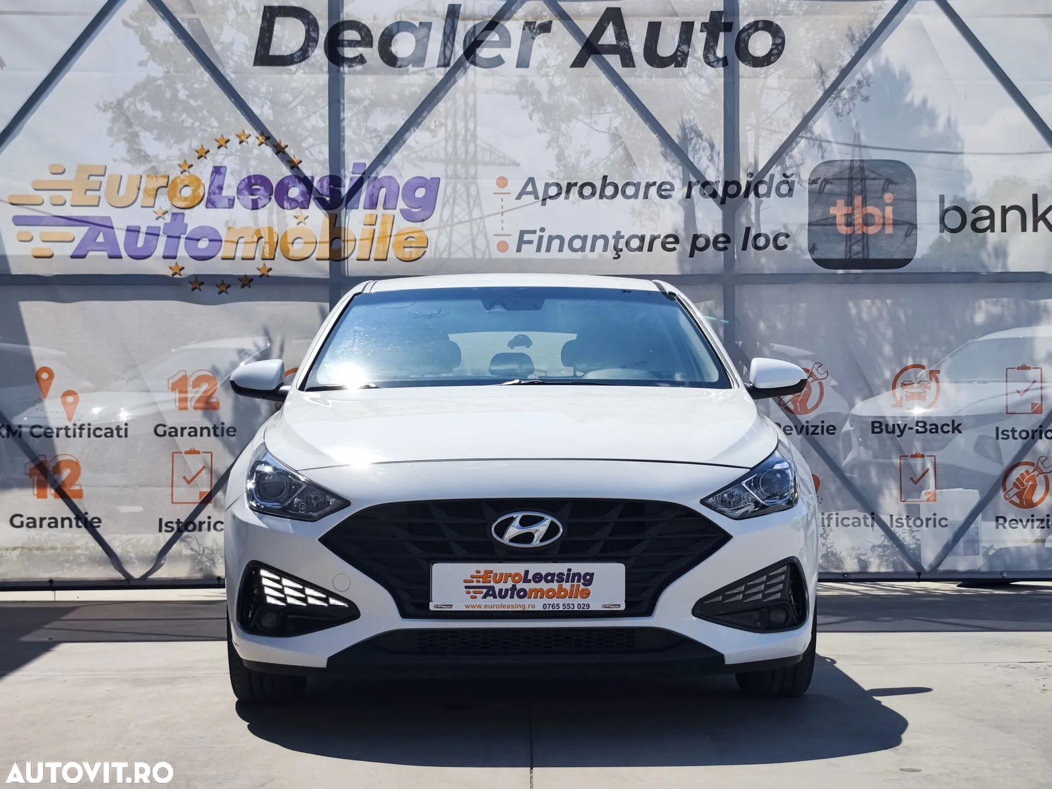 Hyundai i30 1.5 110CP 5DR M/T Comfort - 3