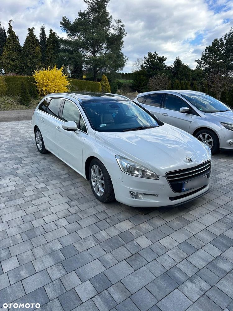 Peugeot 508 2.0 HDi Allure - 1