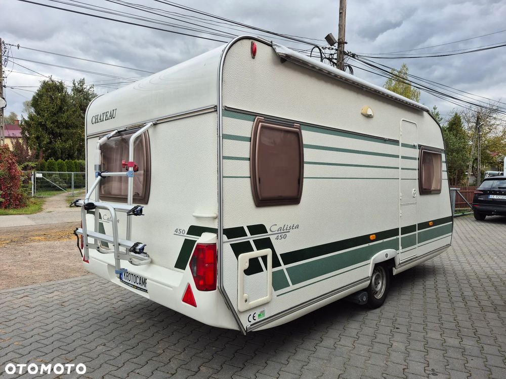 Chateau Calista 450 - 3