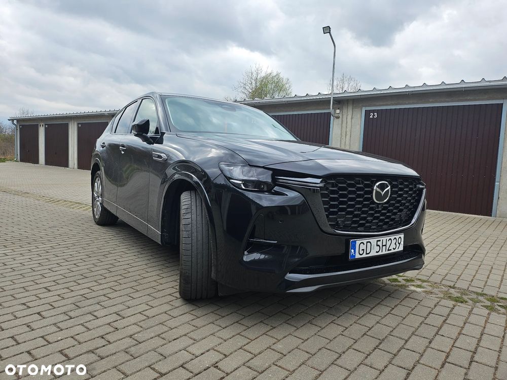 Mazda CX-60 3.3 D mHEV Takumi - 4