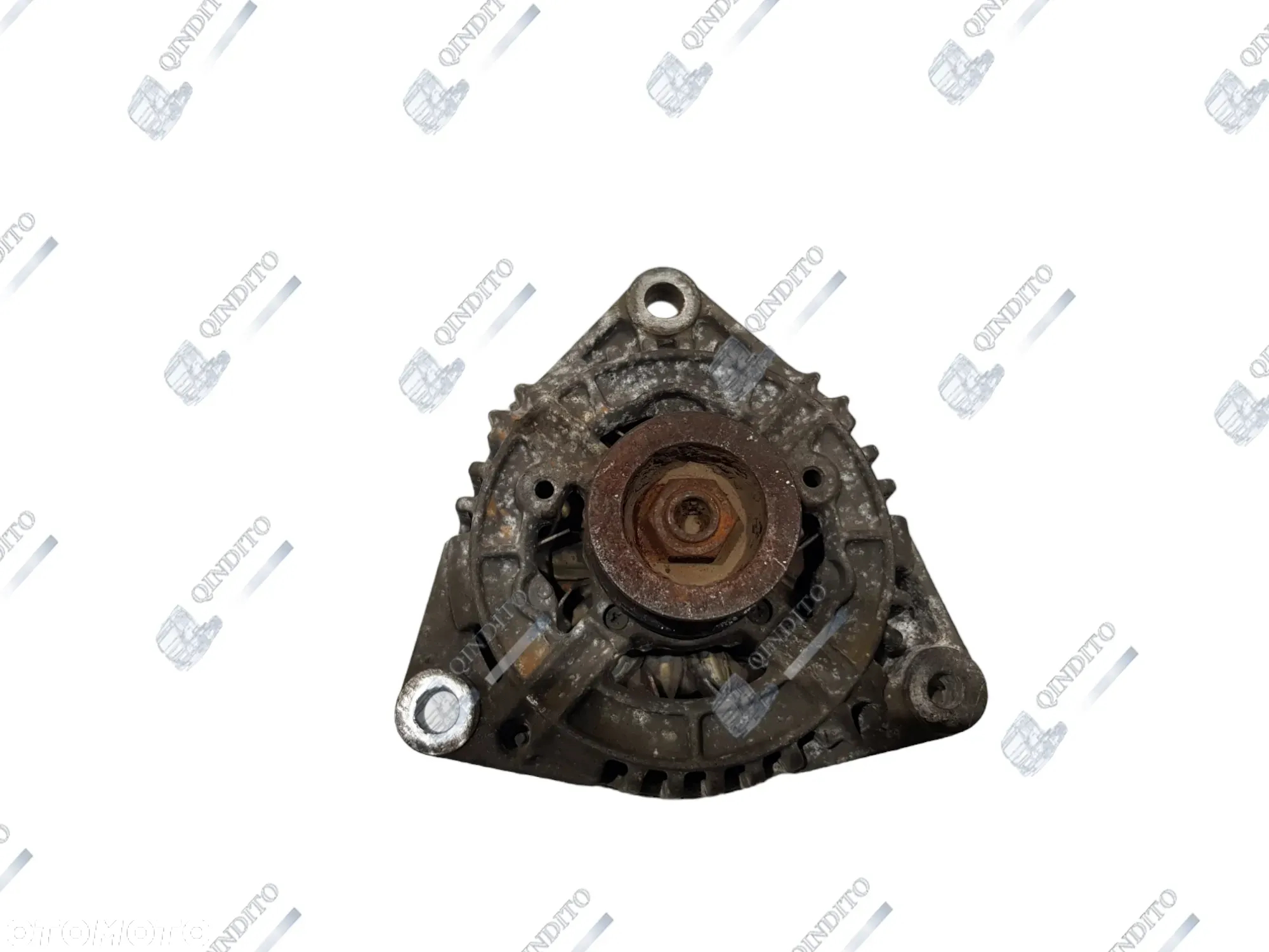 ALTERNATOR MAN  TGA TGX TGS - 10