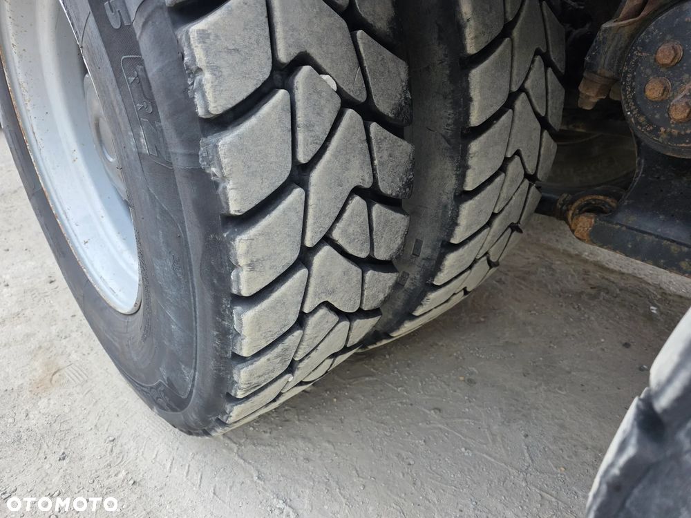 MAN Tga 33-480 6x4 Stare Tacho Wzmociony - 14