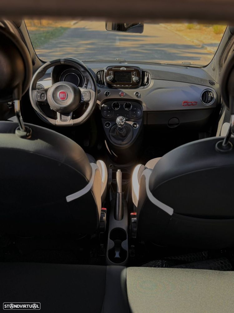 Fiat 500 1.2 Sport - 15