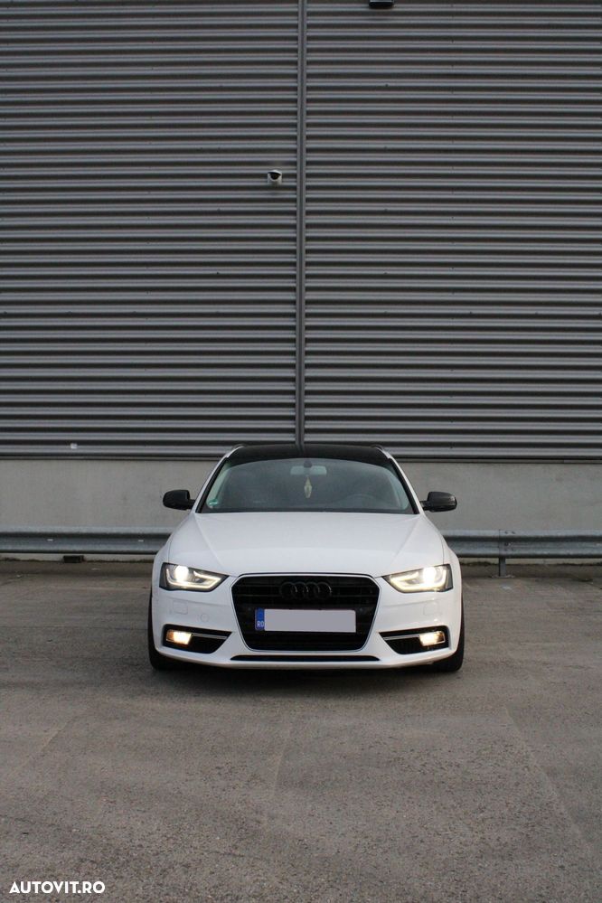 Audi A4 2.0 TDI Multitronic - 2