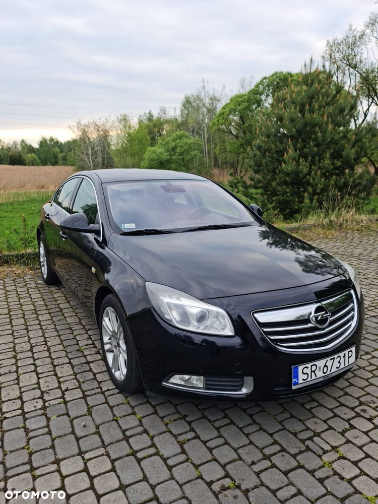 Opel Insignia 1.8 Elegance - 2
