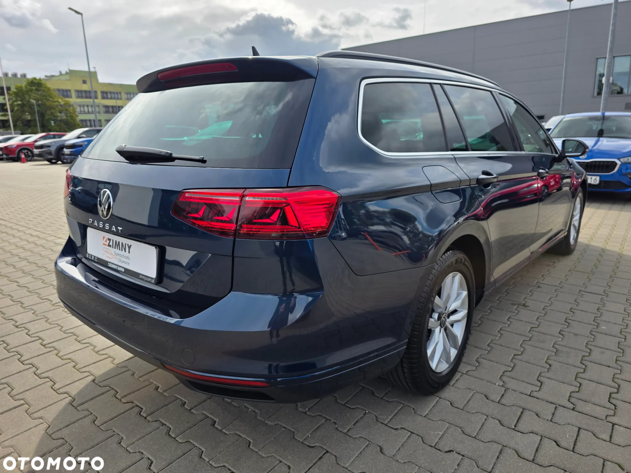 Volkswagen Passat 1.5 TSI EVO Business - 6