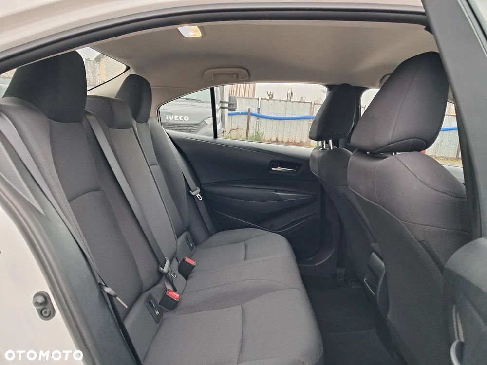 Toyota Corolla 1.5 Active - 12