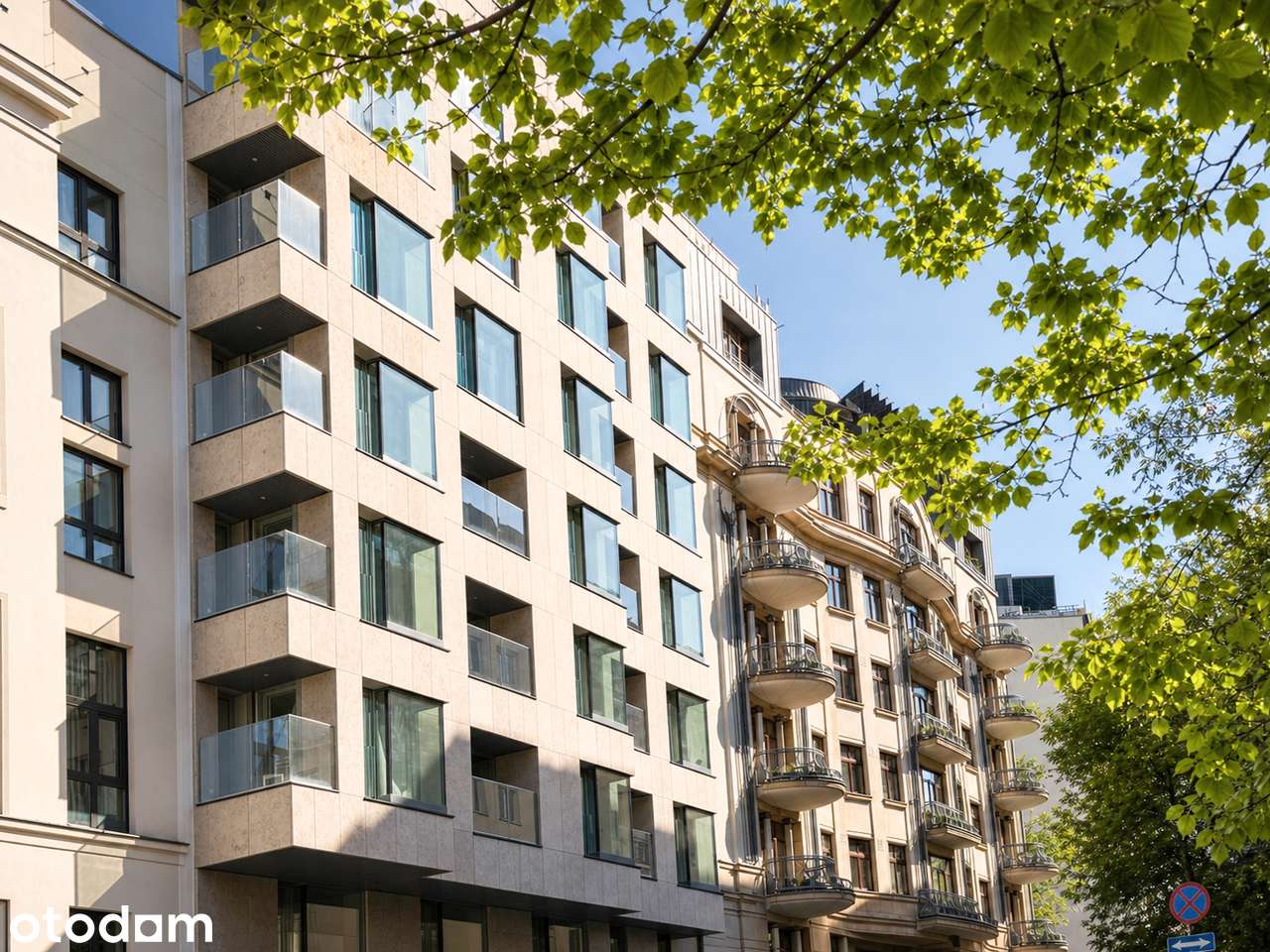 Prestiżowy Apartament I Ogród Saski I 134m2 I 2 miejsca parkingowe
