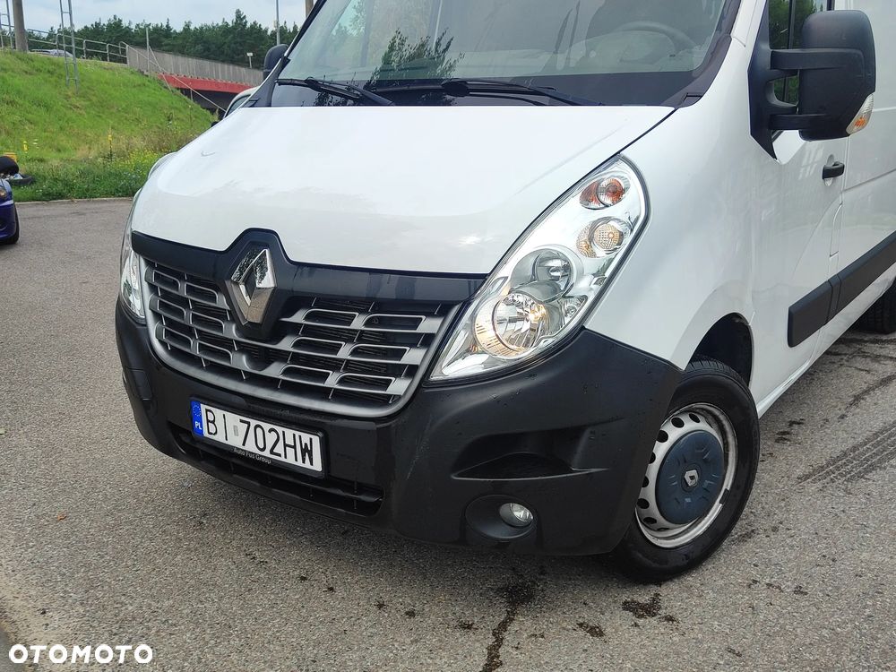 Renault Master - 2