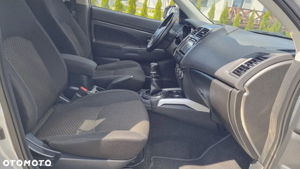 Mitsubishi ASX 1.8 DI-D 4WD Invite - 24