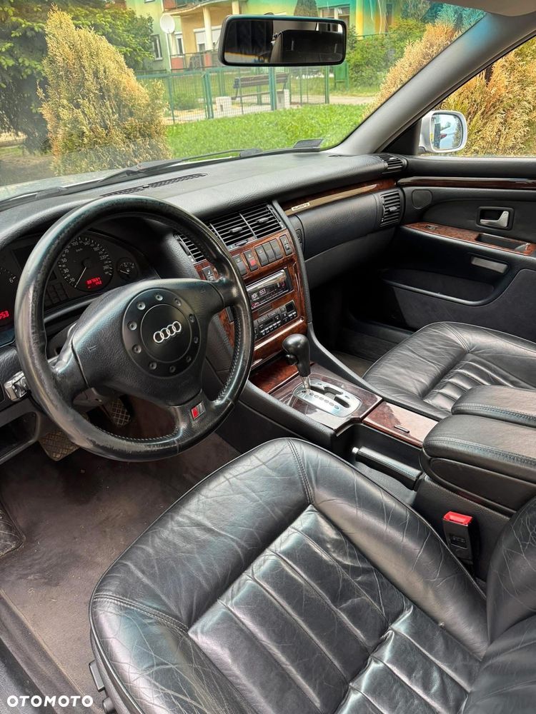 Audi A8 4.2 Quattro Tiptronic - 4