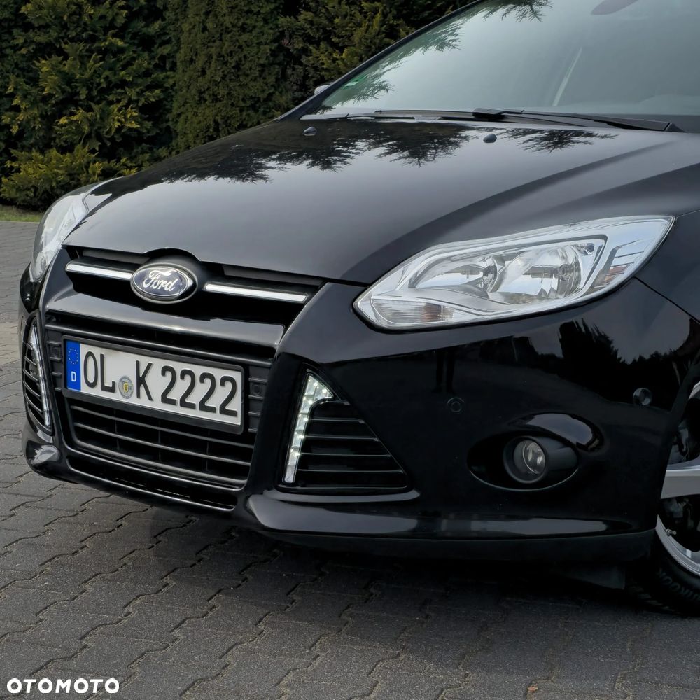 Ford Focus 1.0 EcoBoost Titanium - 4