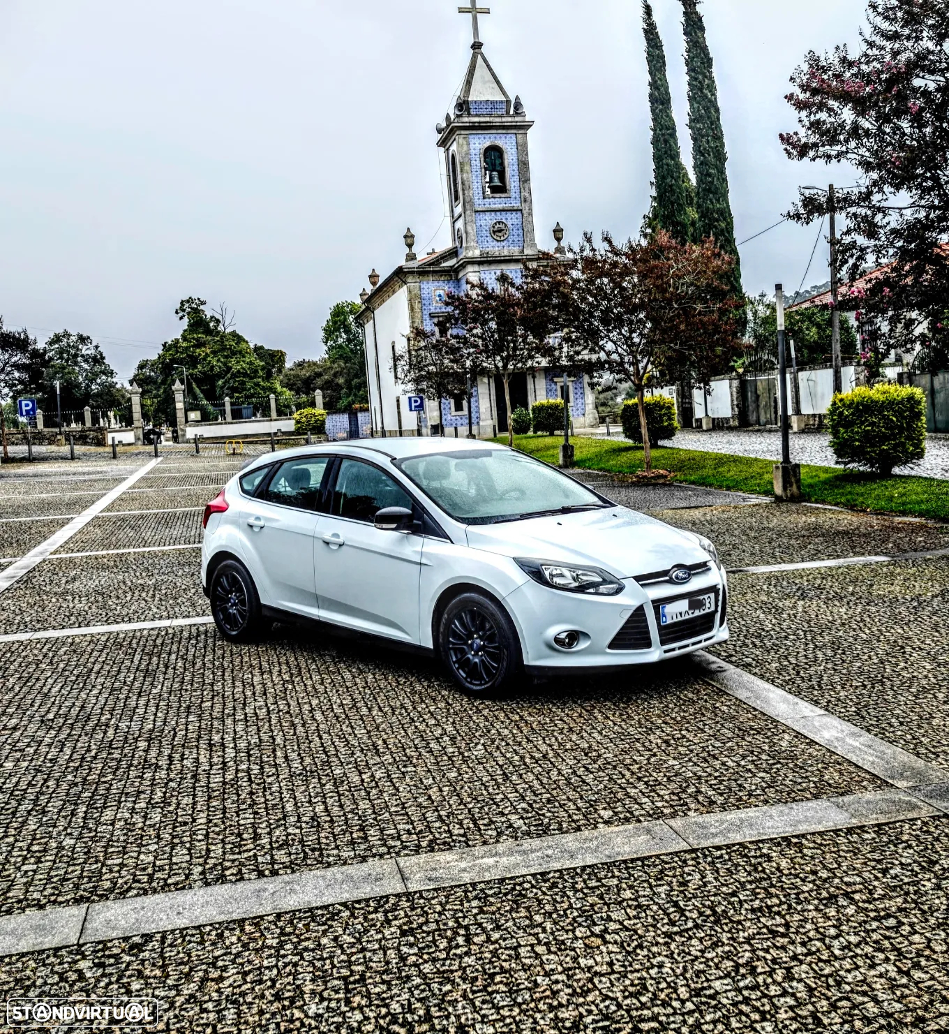 Ford Focus 2.0 TDCi Aut. ST - 14