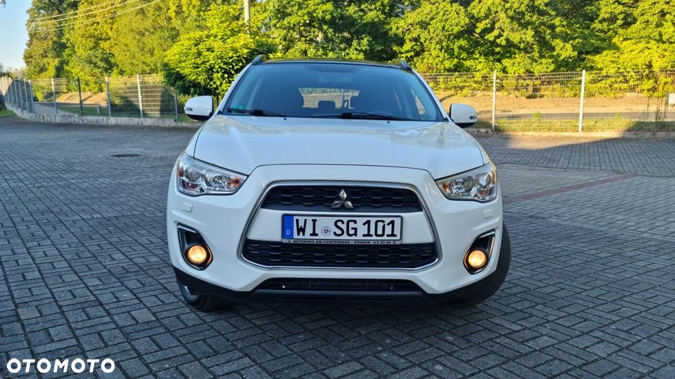 Mitsubishi ASX 1.8 DI-D 2WD Diamant Edition - 11