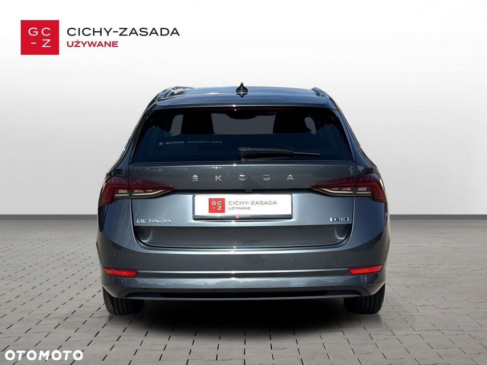 Skoda Octavia - 4