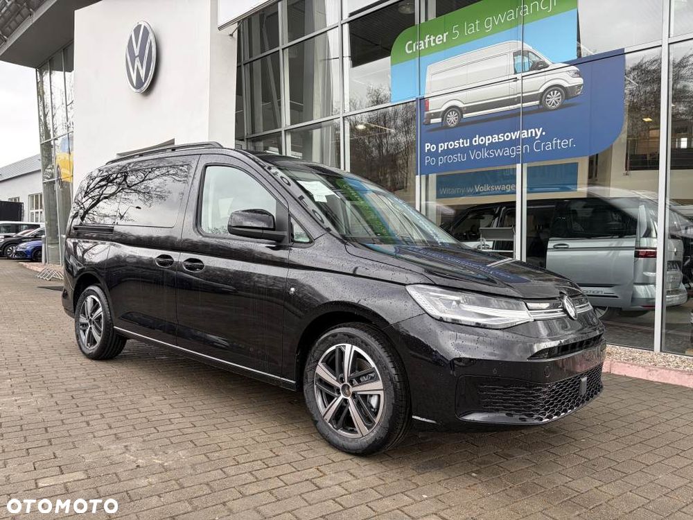 Volkswagen Caddy Maxi 2.0 TDI DSG - 6