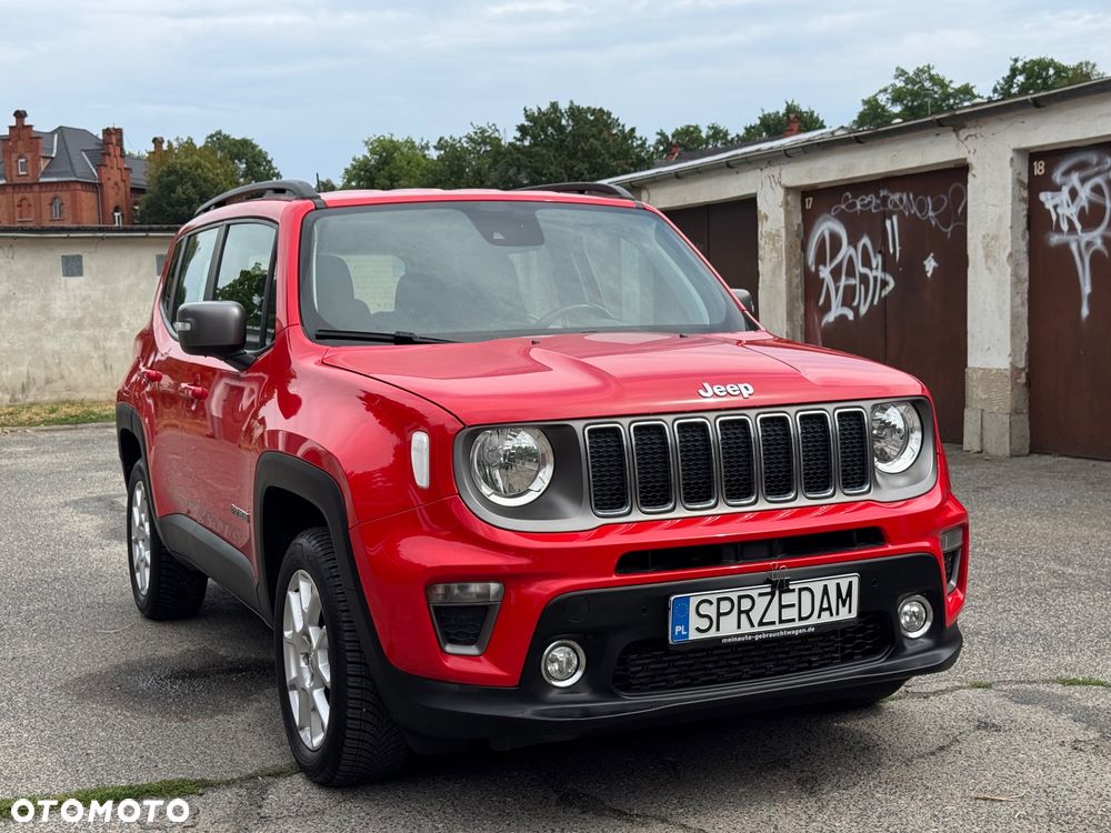 Jeep Renegade - 12