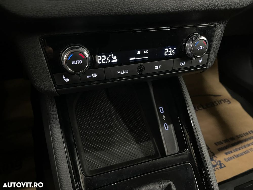 Skoda Scala 1.0 TSI DSG Ambition - 20
