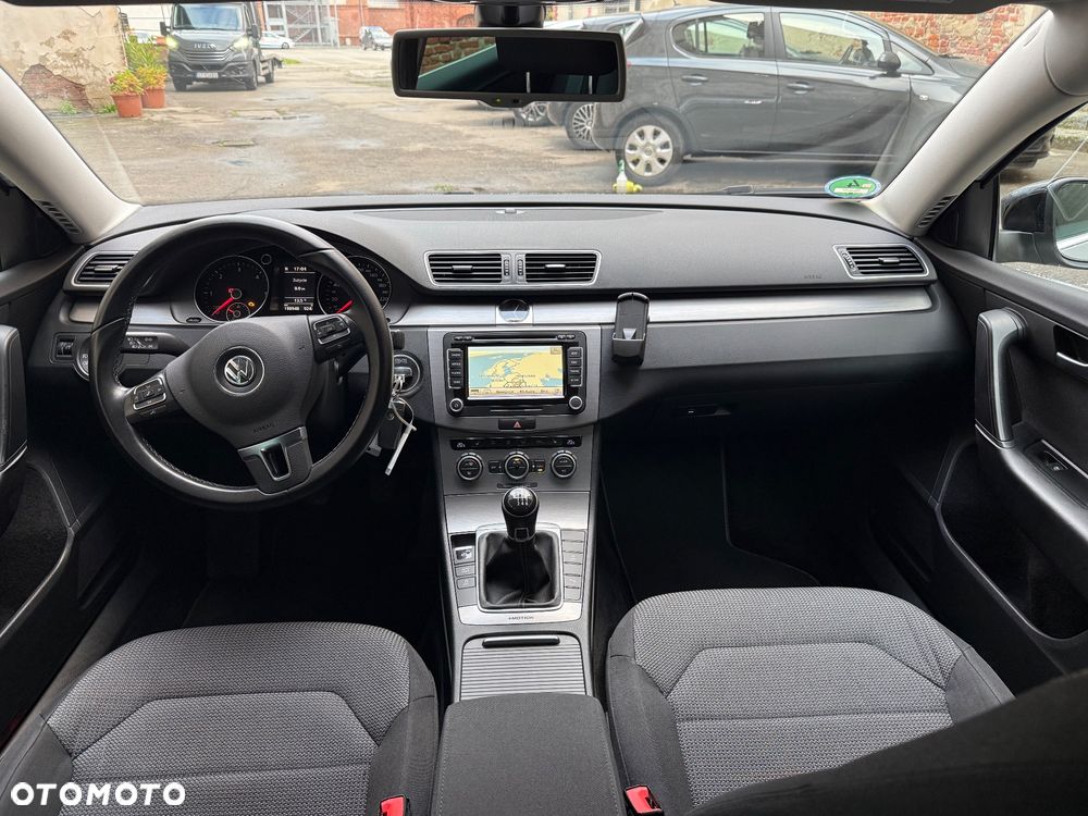Volkswagen Passat 2.0 TDI 4Mot Comfortline - 11