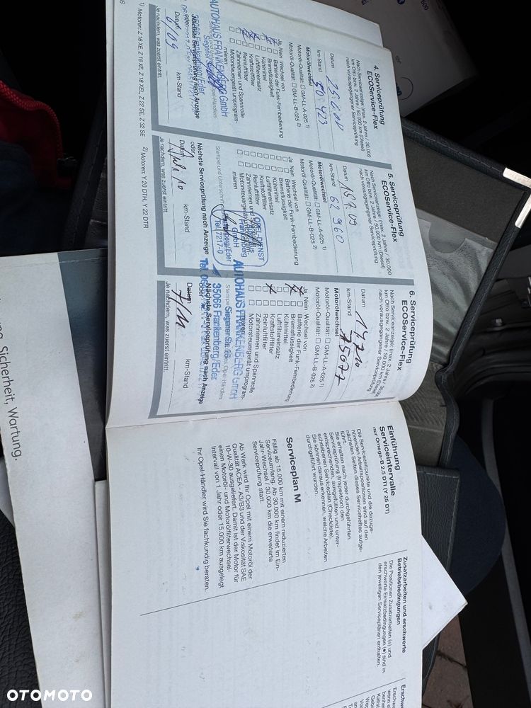 Opel Vectra GTS 2.2 DTI - 12