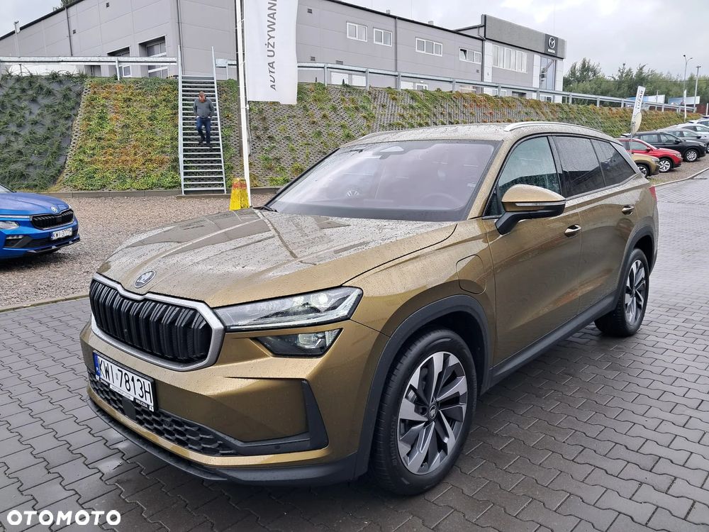 Skoda Kodiaq 1.5 TSI iV PHEV 4x2 Selection DSG - 2