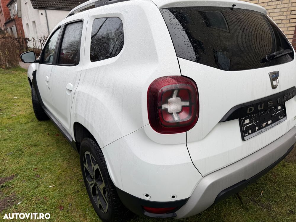 Dacia Duster 1.5 Blue dCi SL Techroad - 8