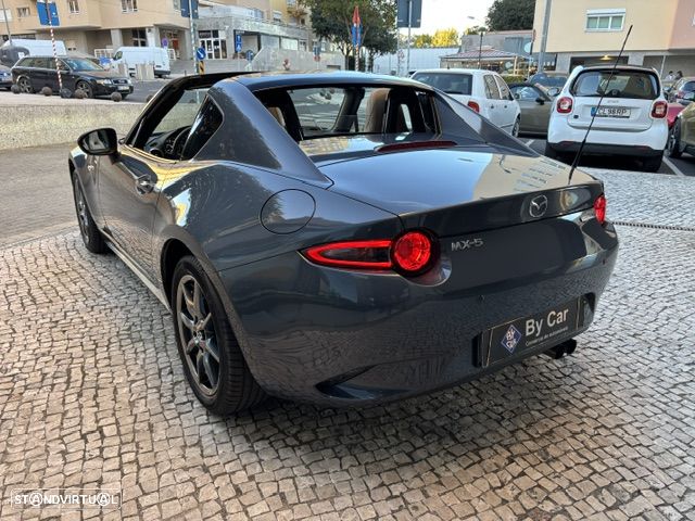 Mazda MX-5 1.5 RF Sky-G Excellence Navi - 24