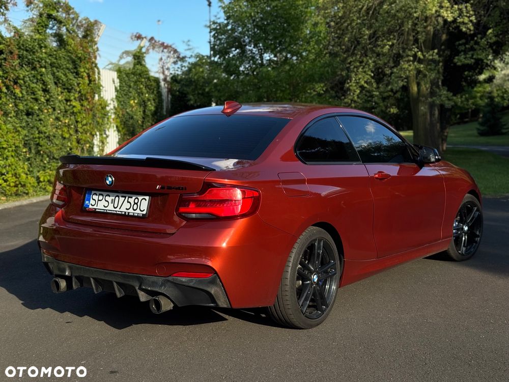 BMW Seria 2 M240i xDrive sport - 9