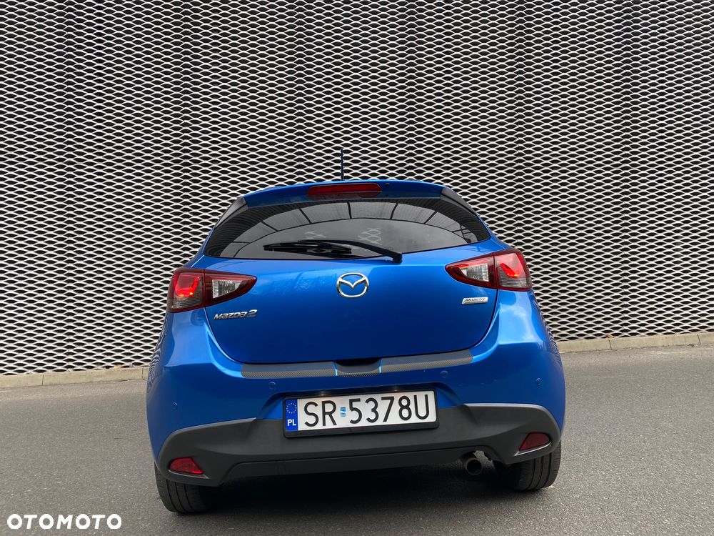 Mazda 2 SKYACTIV-G 90 Exclusive-Line - 30