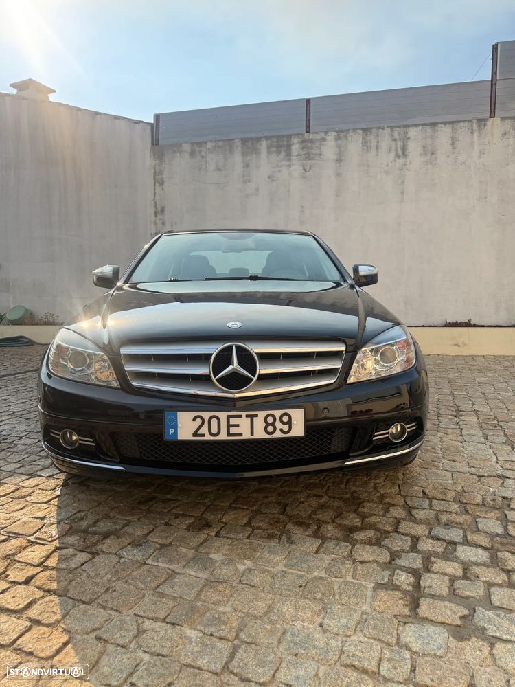 Mercedes-Benz C 220 CDI Avantgarde Aut. - 2
