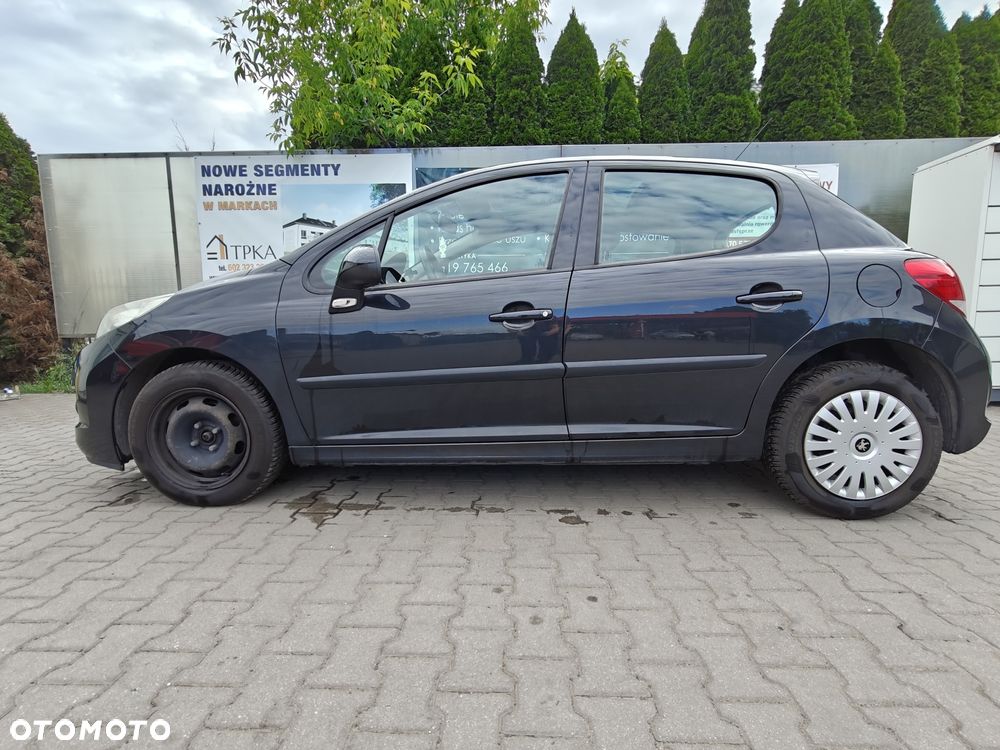 Peugeot 207 - 5