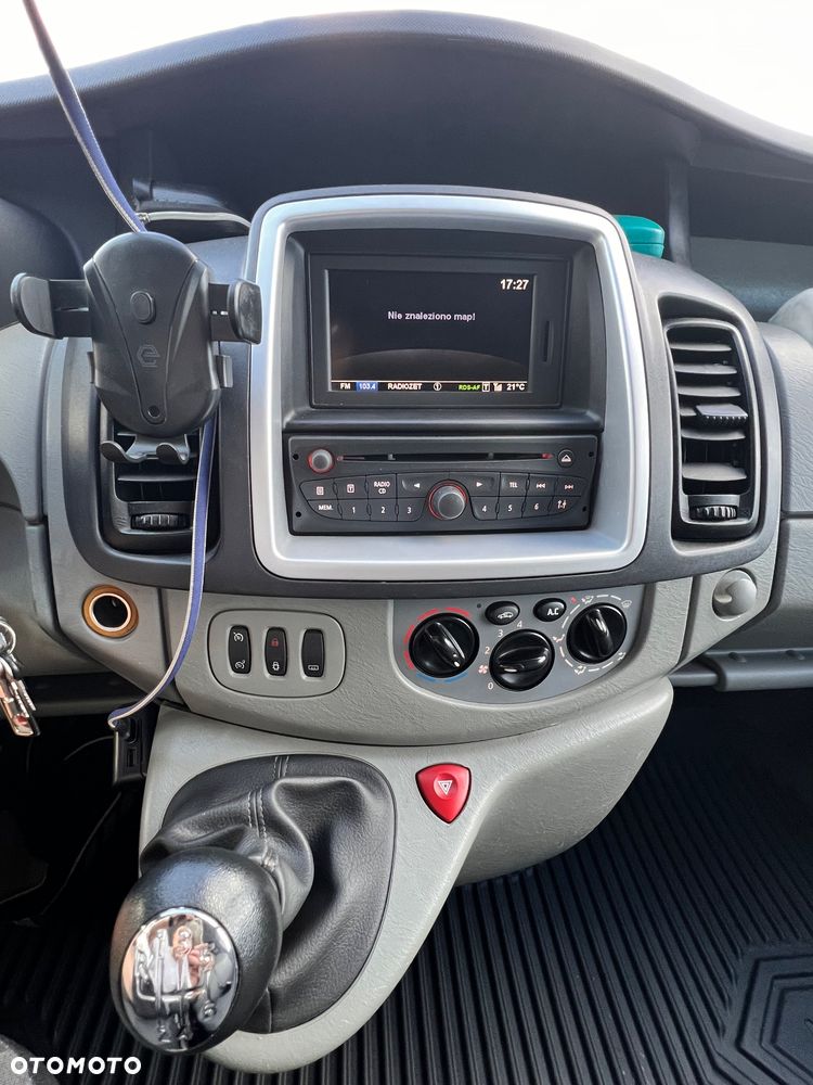 Renault Trafic L2H1 - 16