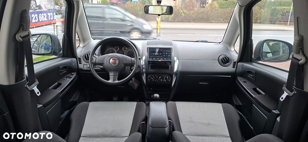Fiat Sedici 1.6 16V 4x2 My - 10