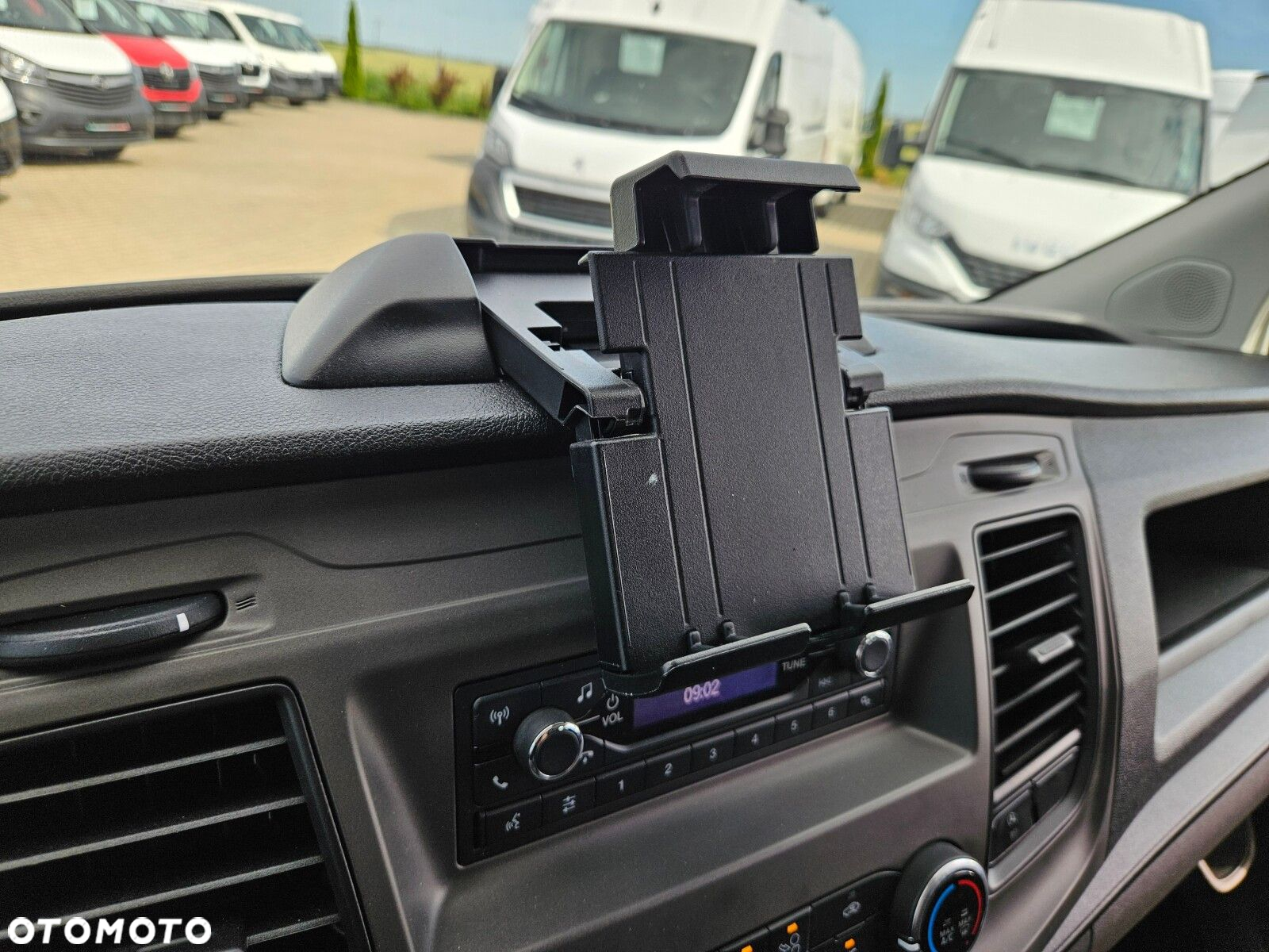 Ford transit-custom L2H1 *89900zł NETTO* Brygadówka 6 osób 2.0TdCi/170KM - 26