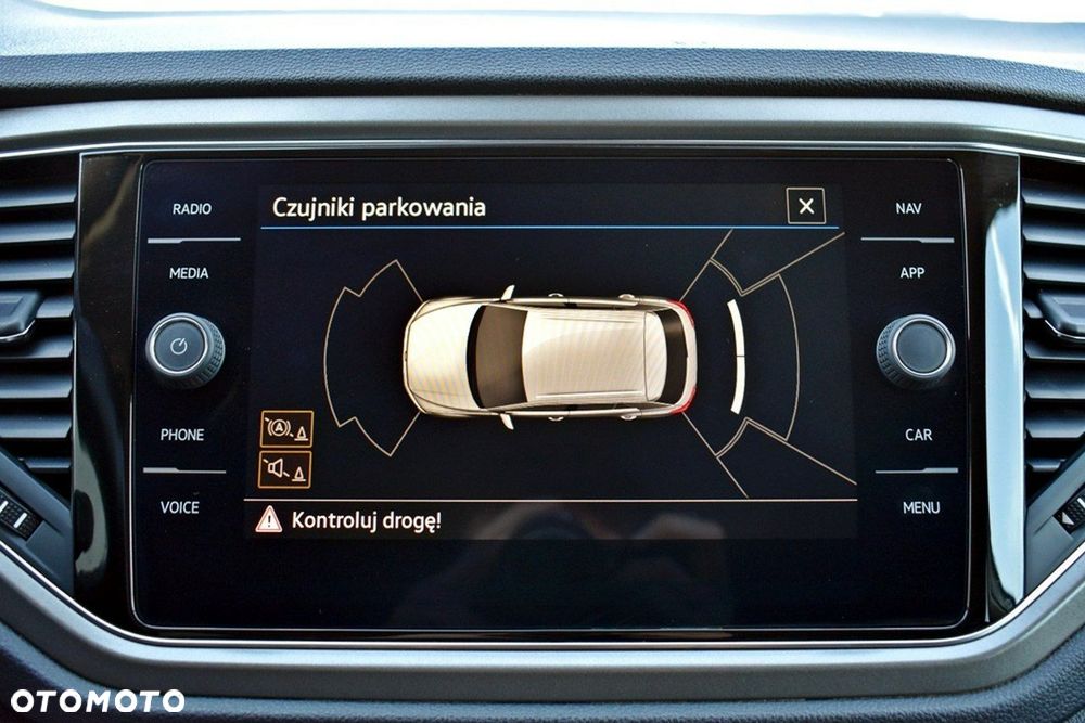 Volkswagen T-Roc 1.5 TSI ACT Advance - 20