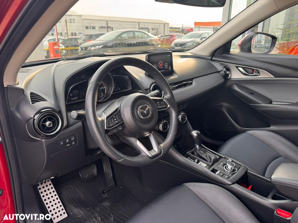 Mazda CX-3 G121 4x2 AT Takumi Plus - 9